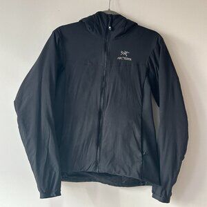 Arc'teryx Atom LT Hoody (Medium, Black, Women's)